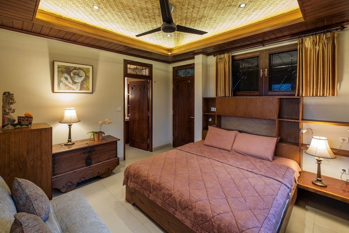 Imagen de la habitación del Hotel Murni\'s Houses and Spa. Foto 3
