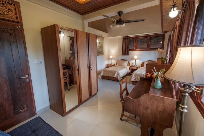 Imagen de la habitación del Hotel Murni\'s Houses and Spa. Foto 4