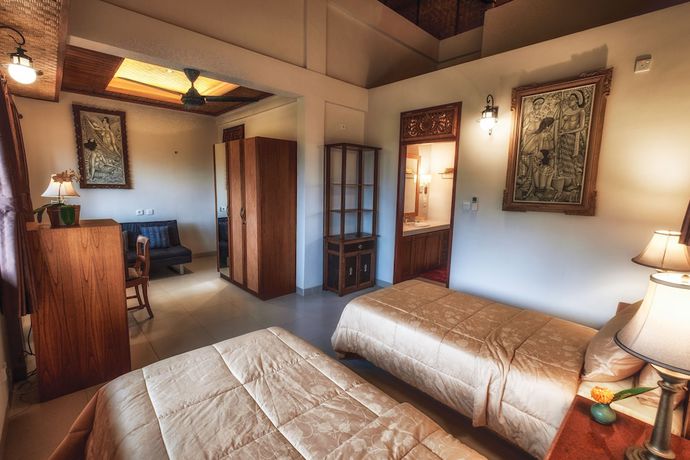 Imagen de la habitación del Hotel Murni\'s Houses and Spa. Foto 6