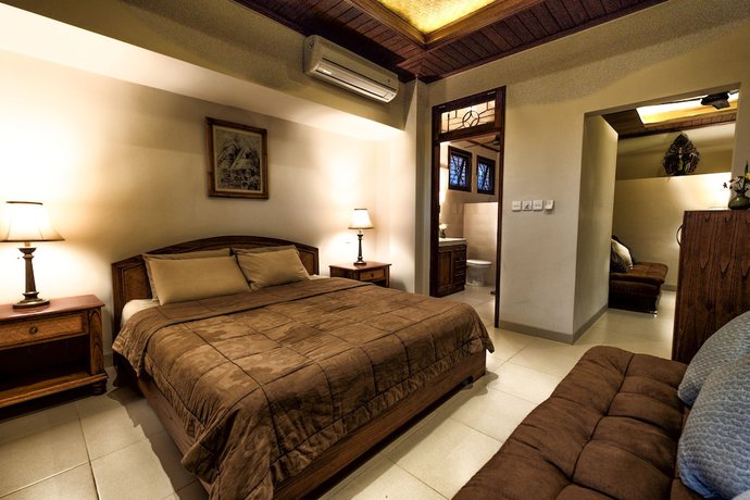 Imagen de la habitación del Hotel Murni\'s Houses and Spa. Foto 7