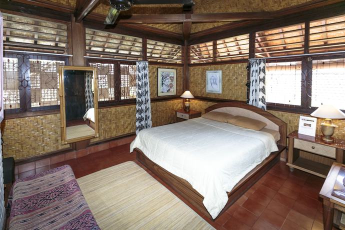 Imagen de la habitación del Hotel Murni\'s Houses and Spa. Foto 8