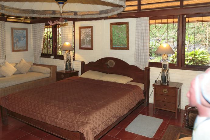 Imagen de la habitación del Hotel Murni\'s Houses and Spa. Foto 9