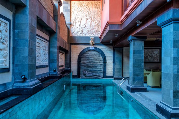 Imagen general del Hotel Murni\'s Houses and Spa. Foto 1