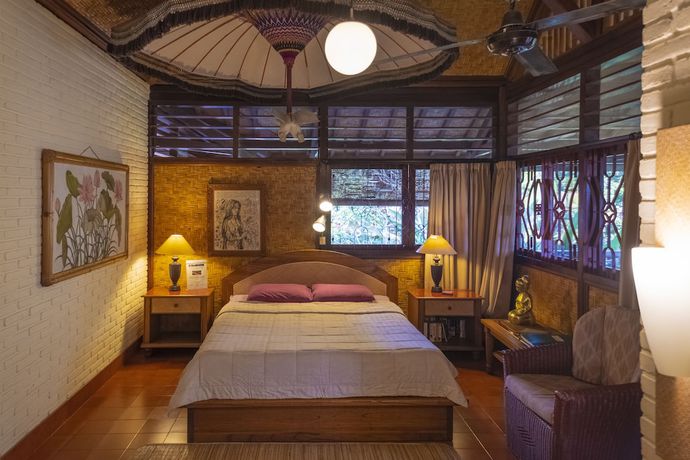 Imagen de la habitación del Hotel Murni\'s Houses and Spa. Foto 11