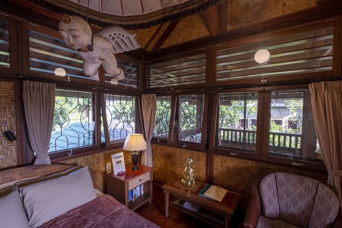 Imagen de la habitación del Hotel Murni\'s Houses and Spa. Foto 12