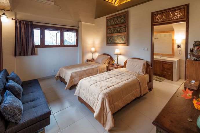 Imagen de la habitación del Hotel Murni\'s Houses and Spa. Foto 13