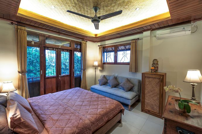 Imagen de la habitación del Hotel Murni\'s Houses and Spa. Foto 14