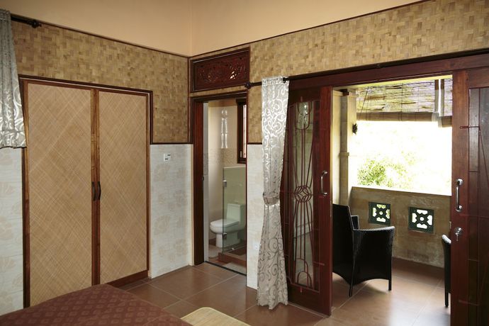 Imagen de la habitación del Hotel Murni\'s Houses and Spa. Foto 15