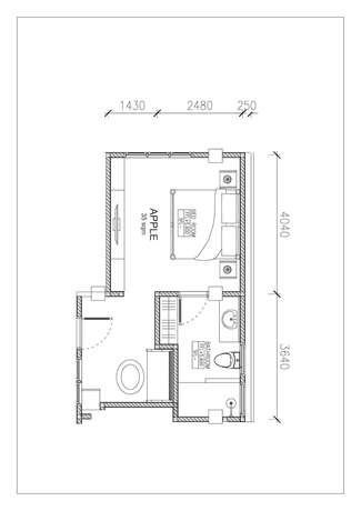 Imagen de la habitación del Hotel Murni\'s Houses and Spa. Foto 16