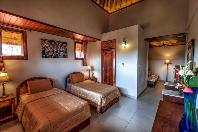 Imagen de la habitación del Hotel Murni\'s Houses and Spa. Foto 17