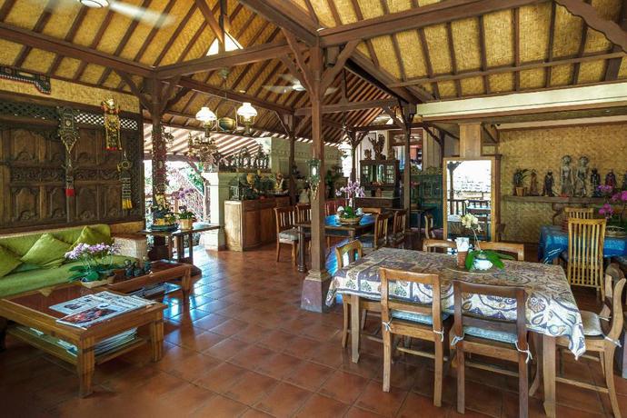 Imagen de los interiores del Hotel Murni's Houses and Spa Ubud. Foto 4