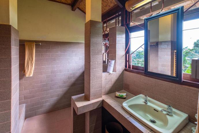 Imagen de la habitación del Hotel Murni's Houses and Spa Ubud. Foto 3