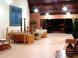 Imagen de los interiores del Hotel Muro Alto Marupiara Suites. Foto 3