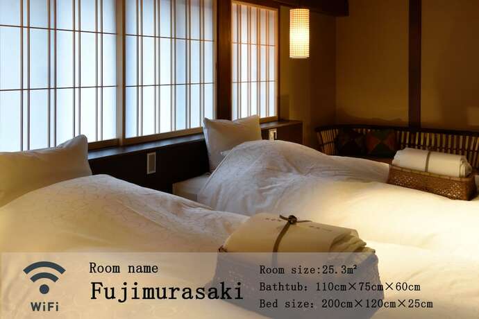 Imagen general del Hotel Muromachi Yutone Kyokoyado. Foto 2