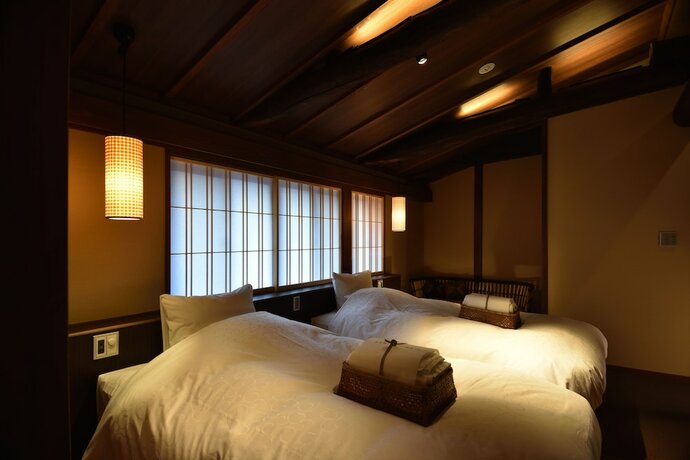 Imagen general del Hotel Muromachi Yutone Kyokoyado. Foto 6