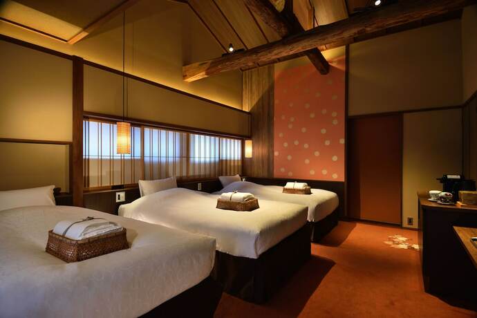 Imagen general del Hotel Muromachi Yutone Kyokoyado. Foto 9