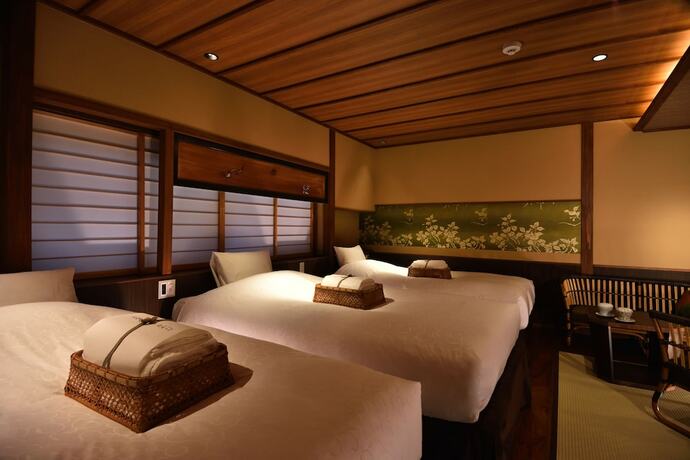 Imagen general del Hotel Muromachi Yutone Kyokoyado. Foto 10