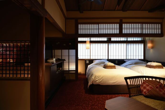 Imagen general del Hotel Muromachi Yutone Kyokoyado. Foto 11