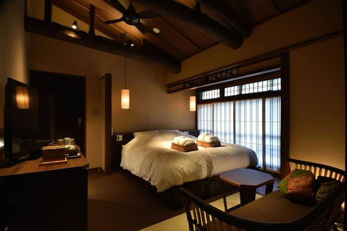 Imagen de la habitación del Hotel Muromachi Yutone Kyokoyado. Foto 15