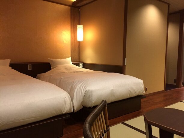 Imagen de la habitación del Hotel Muromachi Yutone Kyokoyado. Foto 17