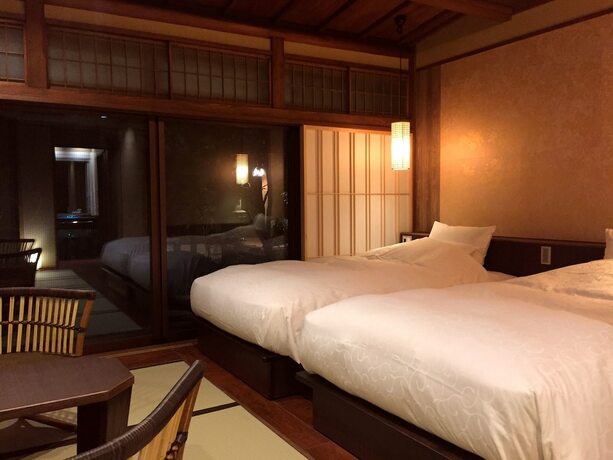Imagen de la habitación del Hotel Muromachi Yutone Kyokoyado. Foto 20