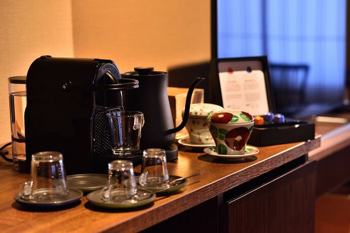 Imagen de la habitación del Hotel Muromachi Yutone Kyokoyado. Foto 21