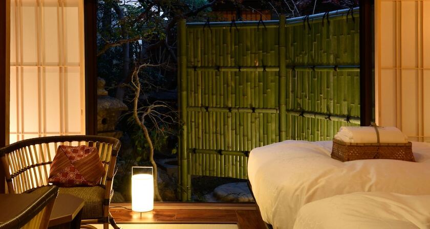 Imagen de la habitación del Hotel Muromachi Yutone Kyokoyado. Foto 22