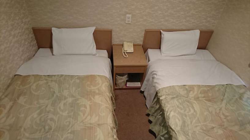 Imagen de la habitación del Hotel Muroran Hills. Foto 2