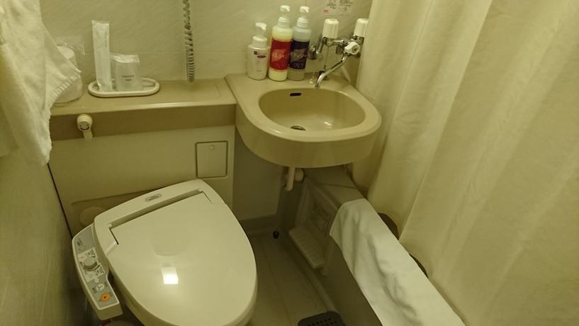 Imagen de la habitación del Hotel Muroran Hills. Foto 3