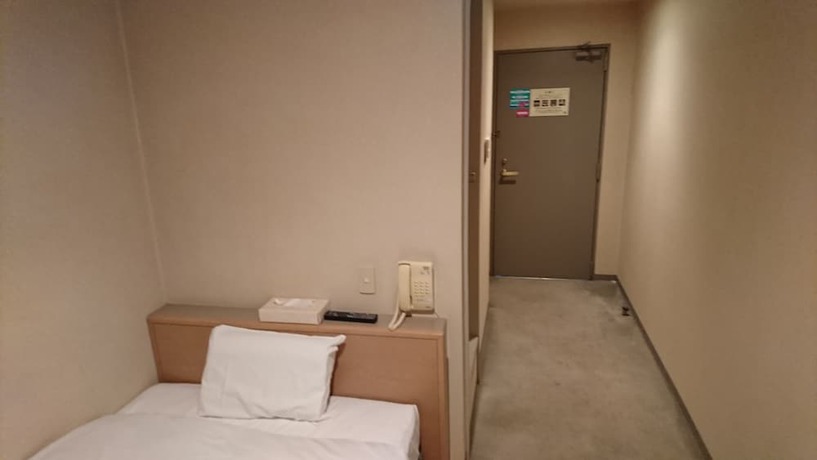 Imagen de la habitación del Hotel Muroran Hills. Foto 4