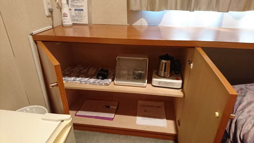 Imagen de la habitación del Hotel Muroran Hills. Foto 5