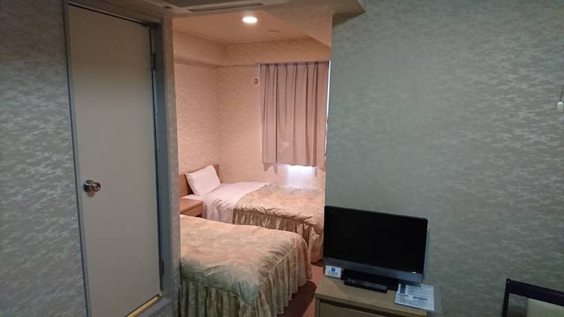 Imagen de la habitación del Hotel Muroran Hills. Foto 12