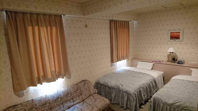 Imagen de la habitación del Hotel Muroran Hills. Foto 13