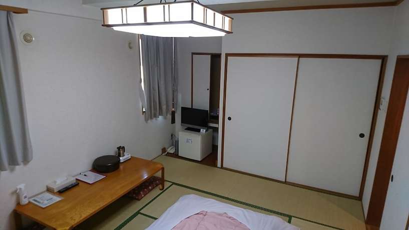 Imagen de la habitación del Hotel Muroran Hills. Foto 16