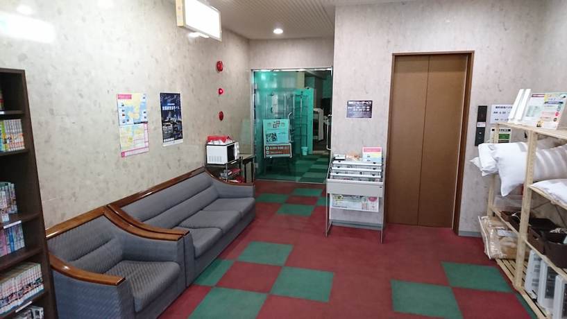 Imagen de los interiores del Hotel Muroran Hills. Foto 20