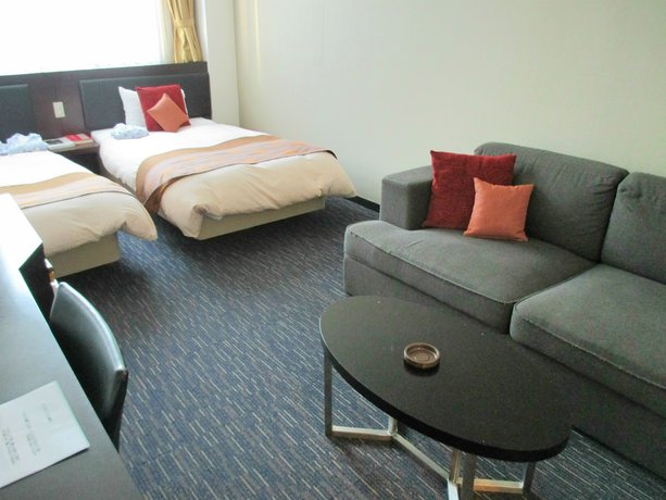 Imagen de la habitación del Hotel Muroran Prince. Foto 7