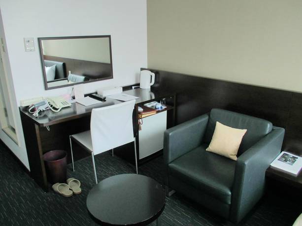 Imagen de la habitación del Hotel Muroran Prince. Foto 8