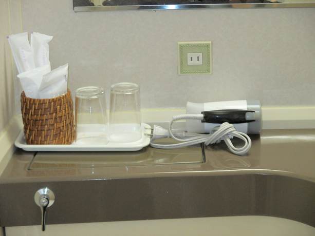 Imagen de la habitación del Hotel Muroran Prince. Foto 9