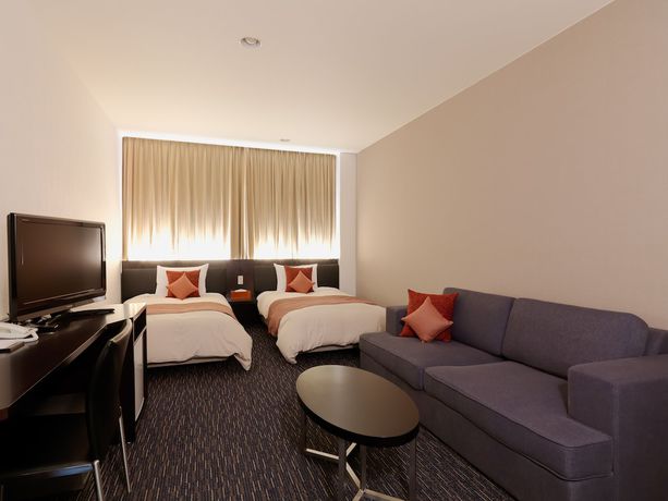Imagen de la habitación del Hotel Muroran Prince. Foto 10