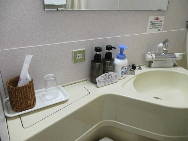Imagen de la habitación del Hotel Muroran Prince. Foto 11