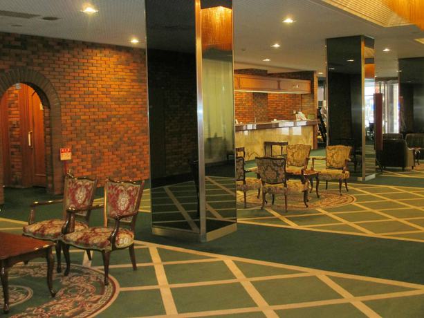 Imagen de los interiores del Hotel Muroran Prince. Foto 19