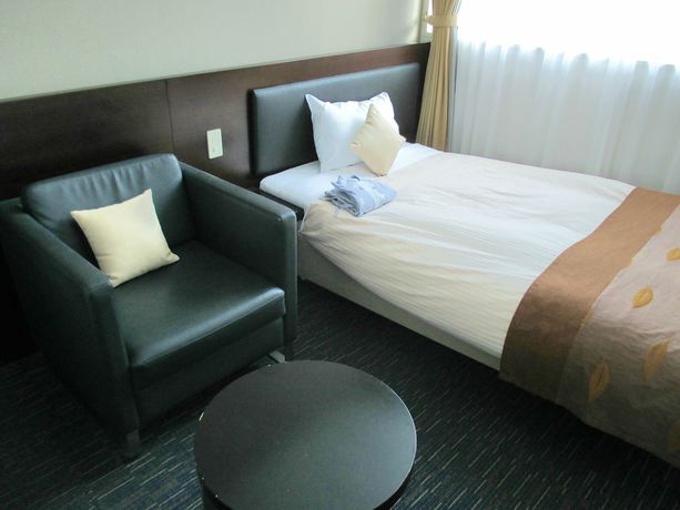 Imagen de la habitación del Hotel Muroran Prince. Foto 12