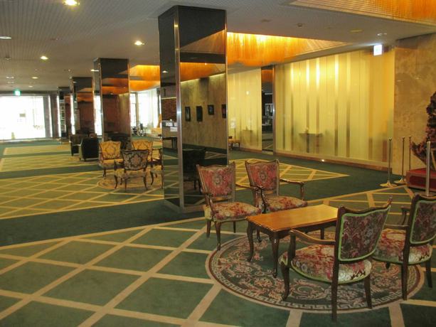 Imagen de los interiores del Hotel Muroran Prince. Foto 20