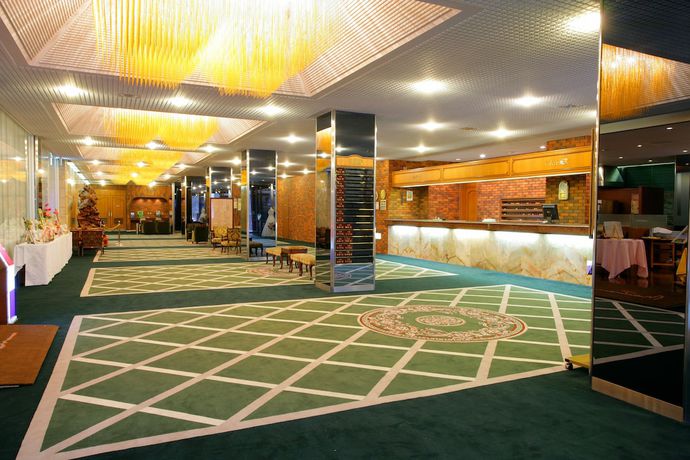 Imagen general del Hotel Muroran Prince. Foto 1
