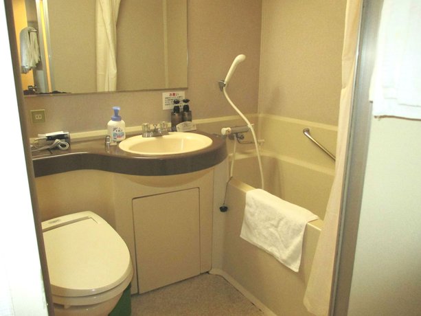 Imagen de la habitación del Hotel Muroran Prince. Foto 14