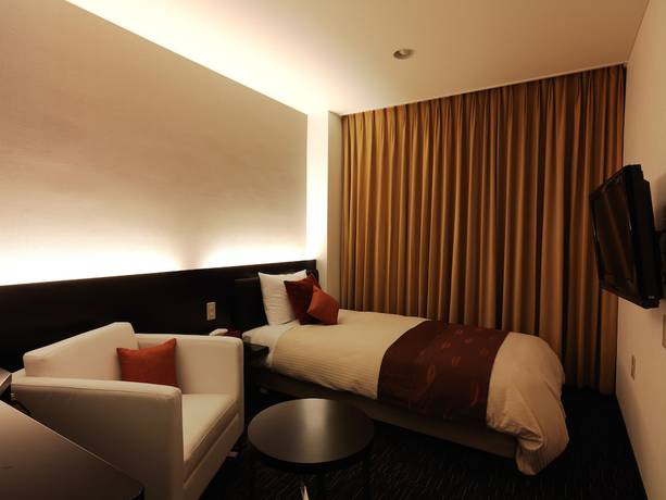 Imagen de la habitación del Hotel Muroran Prince. Foto 15