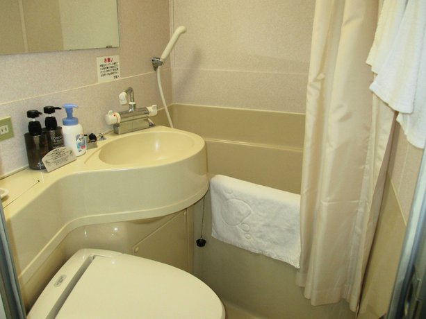 Imagen de la habitación del Hotel Muroran Prince. Foto 16