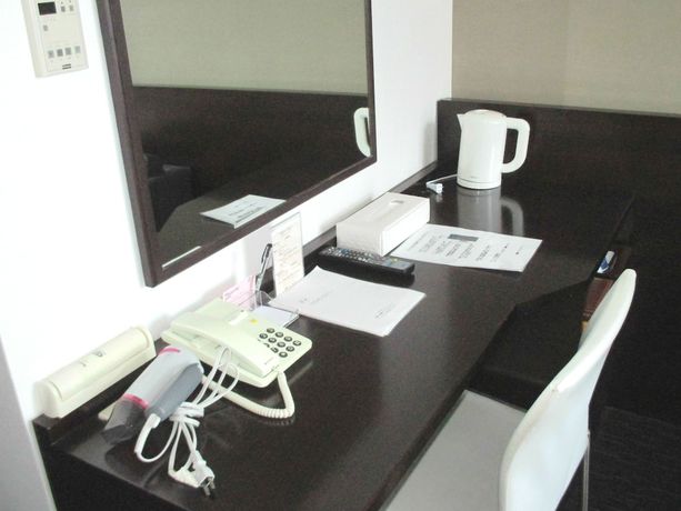 Imagen de la habitación del Hotel Muroran Prince. Foto 17
