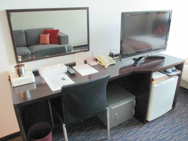 Imagen de la habitación del Hotel Muroran Prince. Foto 18