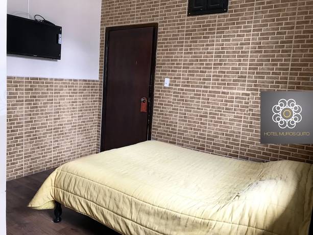 Imagen de la habitación del Hotel Muros Quito. Foto 6